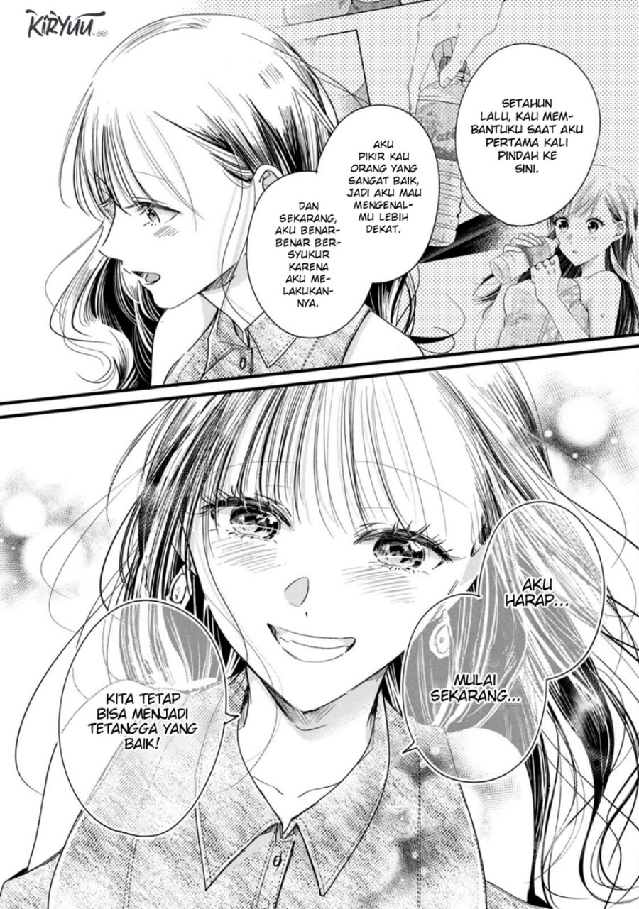 Kyou mo Veranda de Chapter 77 Gambar 11