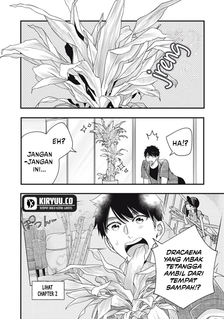 Kyou mo Veranda de Chapter 83 Gambar 8