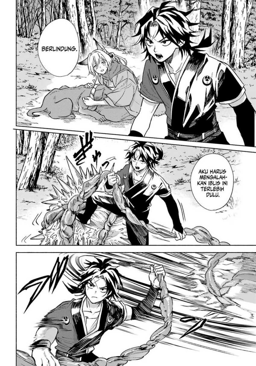 Kyouganeke no Hanayome Chapter 02 Gambar 29