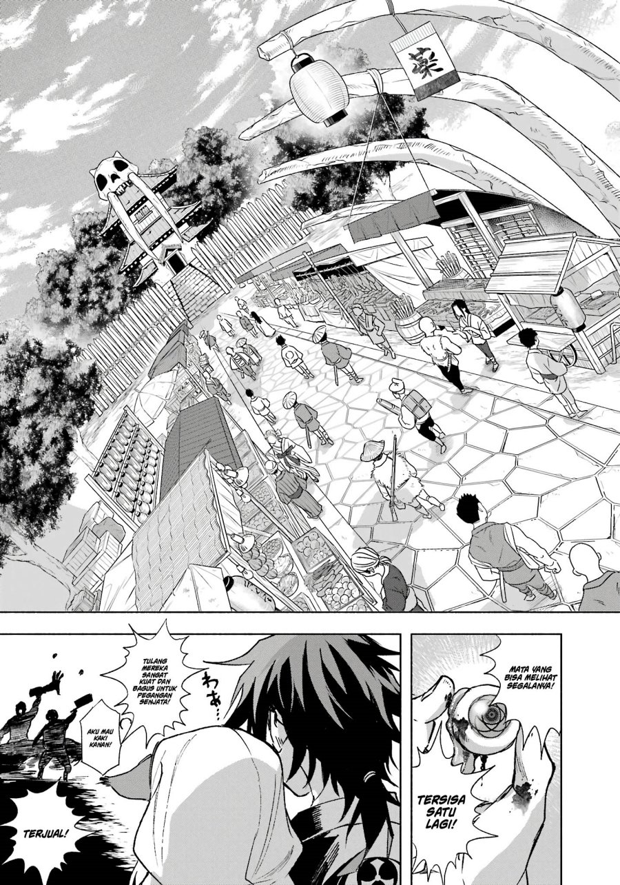 Kyouganeke no Hanayome Chapter 03 Gambar 4