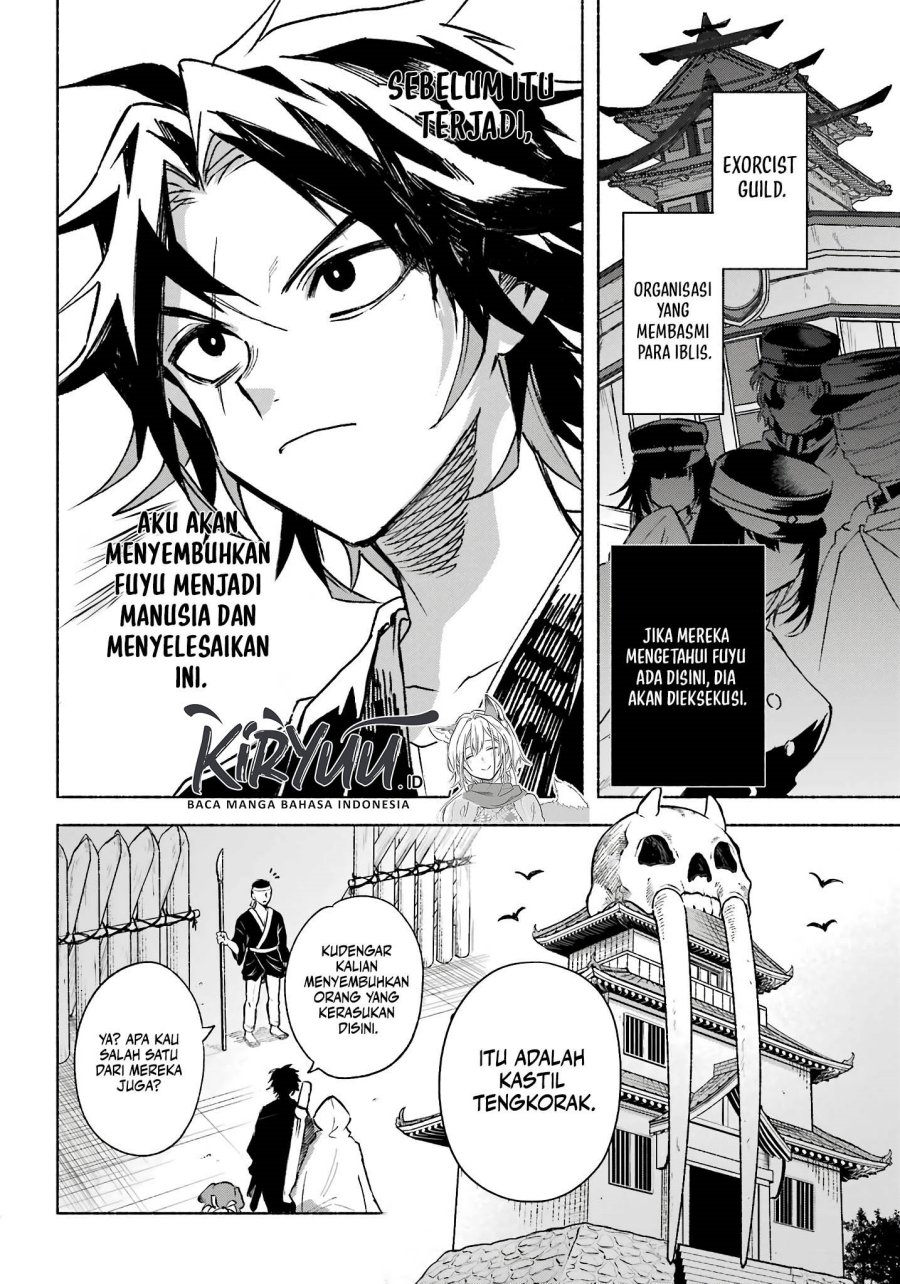 Kyouganeke no Hanayome Chapter 03 Gambar 7