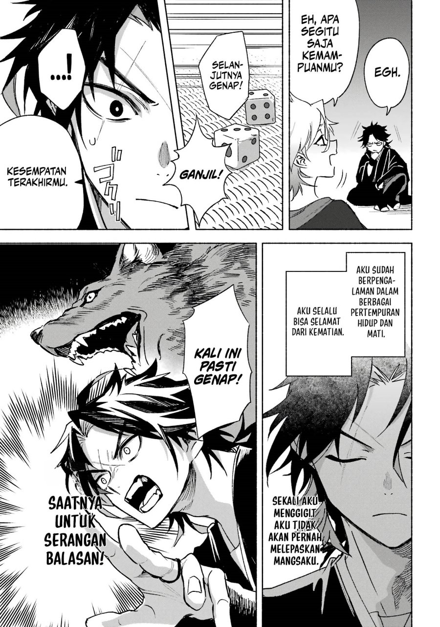 Kyouganeke no Hanayome Chapter 03 Gambar 16