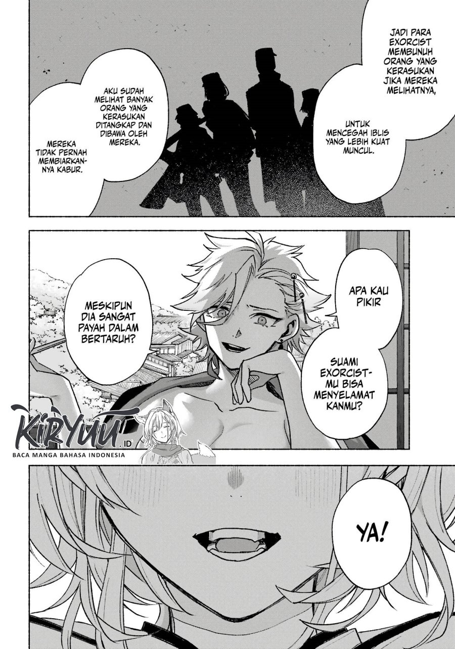 Kyouganeke no Hanayome Chapter 03 Gambar 23