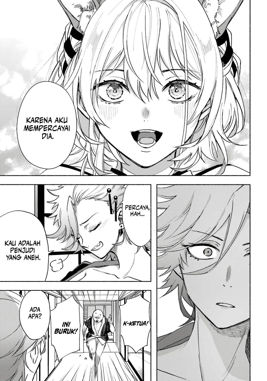 Kyouganeke no Hanayome Chapter 03 Gambar 24