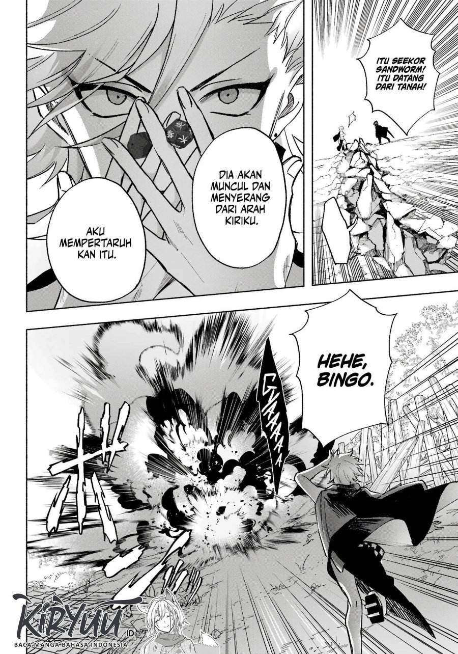 Kyouganeke no Hanayome Chapter 03 Gambar 29