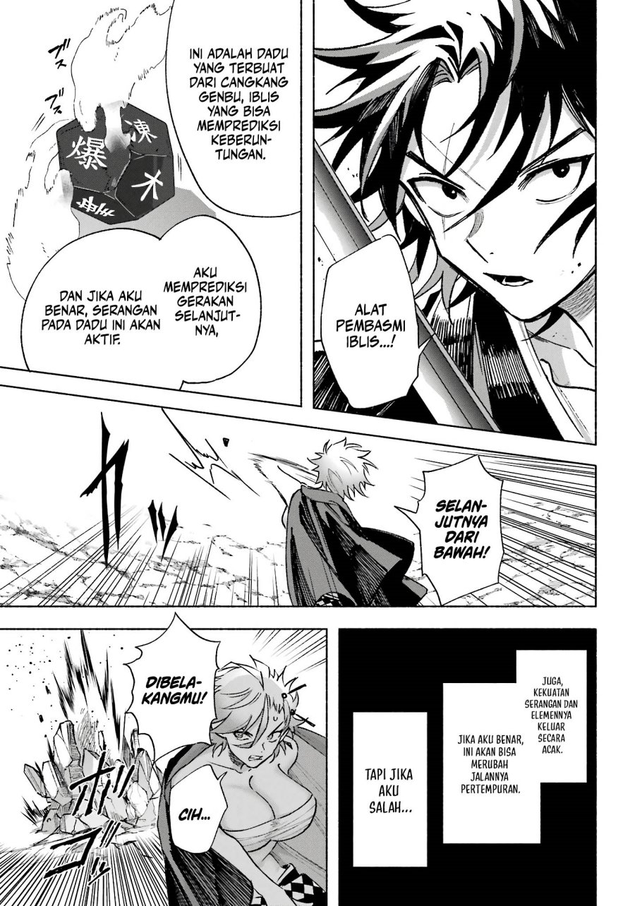Kyouganeke no Hanayome Chapter 03 Gambar 30