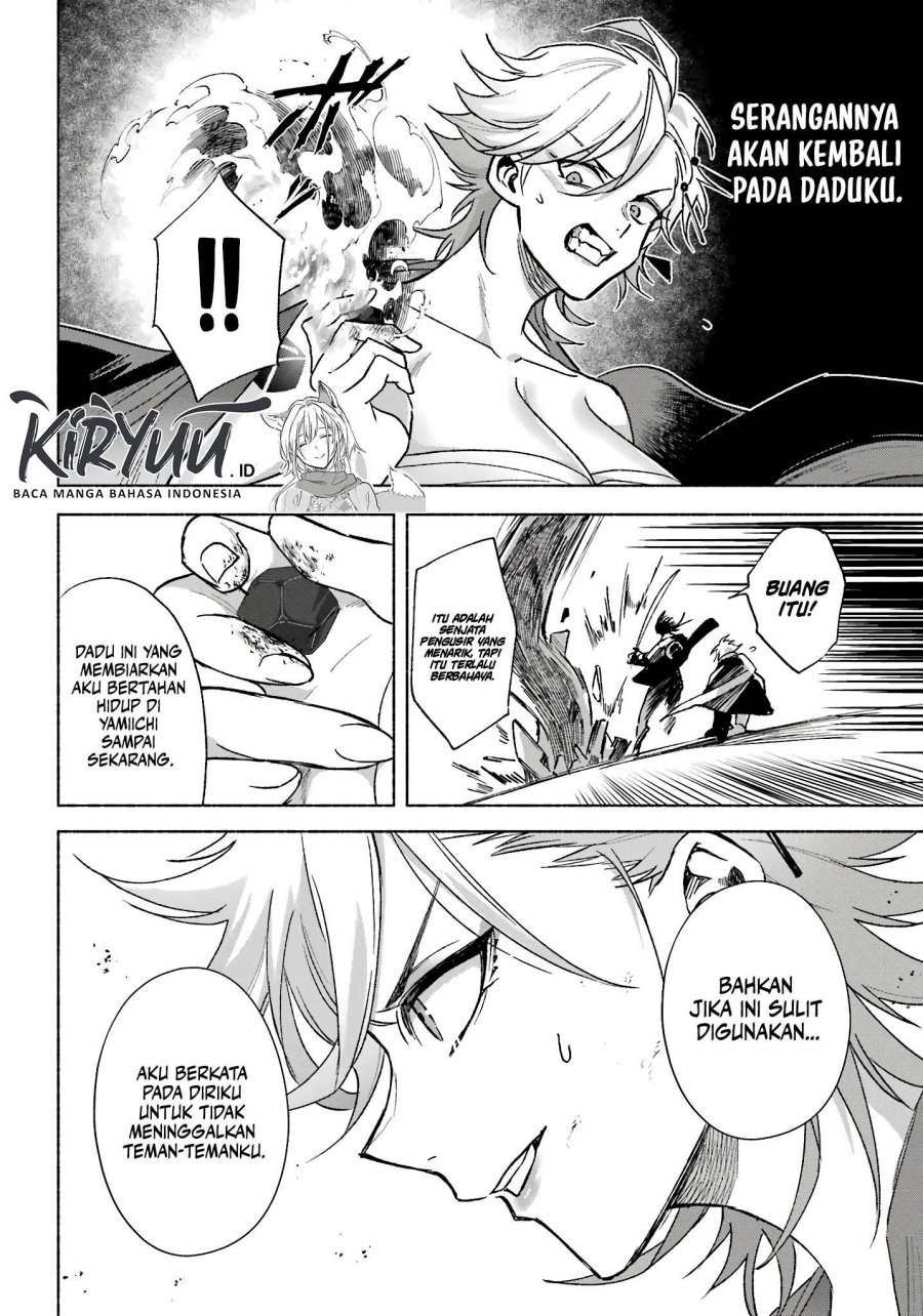 Kyouganeke no Hanayome Chapter 03 Gambar 31