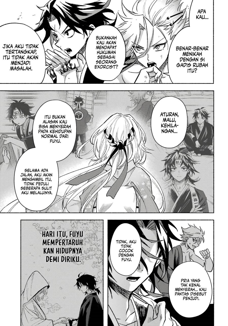 Kyouganeke no Hanayome Chapter 03 Gambar 32