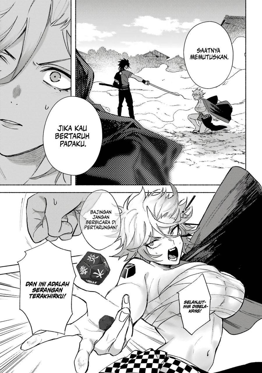 Kyouganeke no Hanayome Chapter 03 Gambar 34