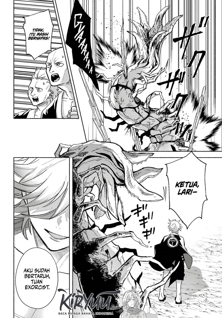 Kyouganeke no Hanayome Chapter 03 Gambar 35