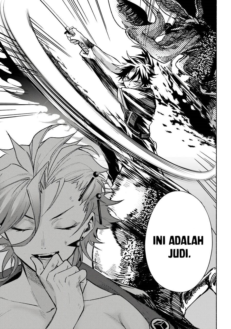 Kyouganeke no Hanayome Chapter 03 Gambar 36