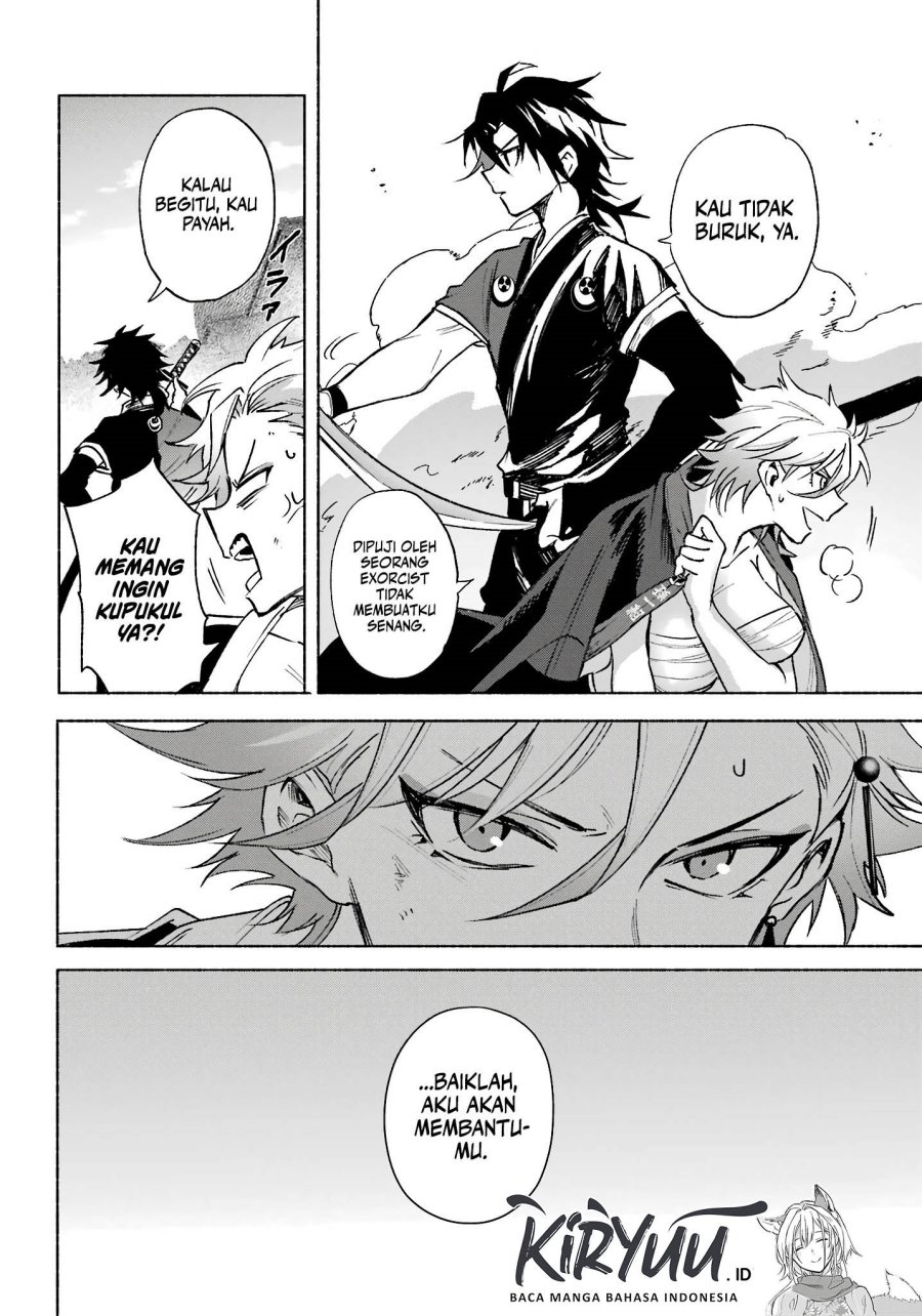 Kyouganeke no Hanayome Chapter 03 Gambar 37
