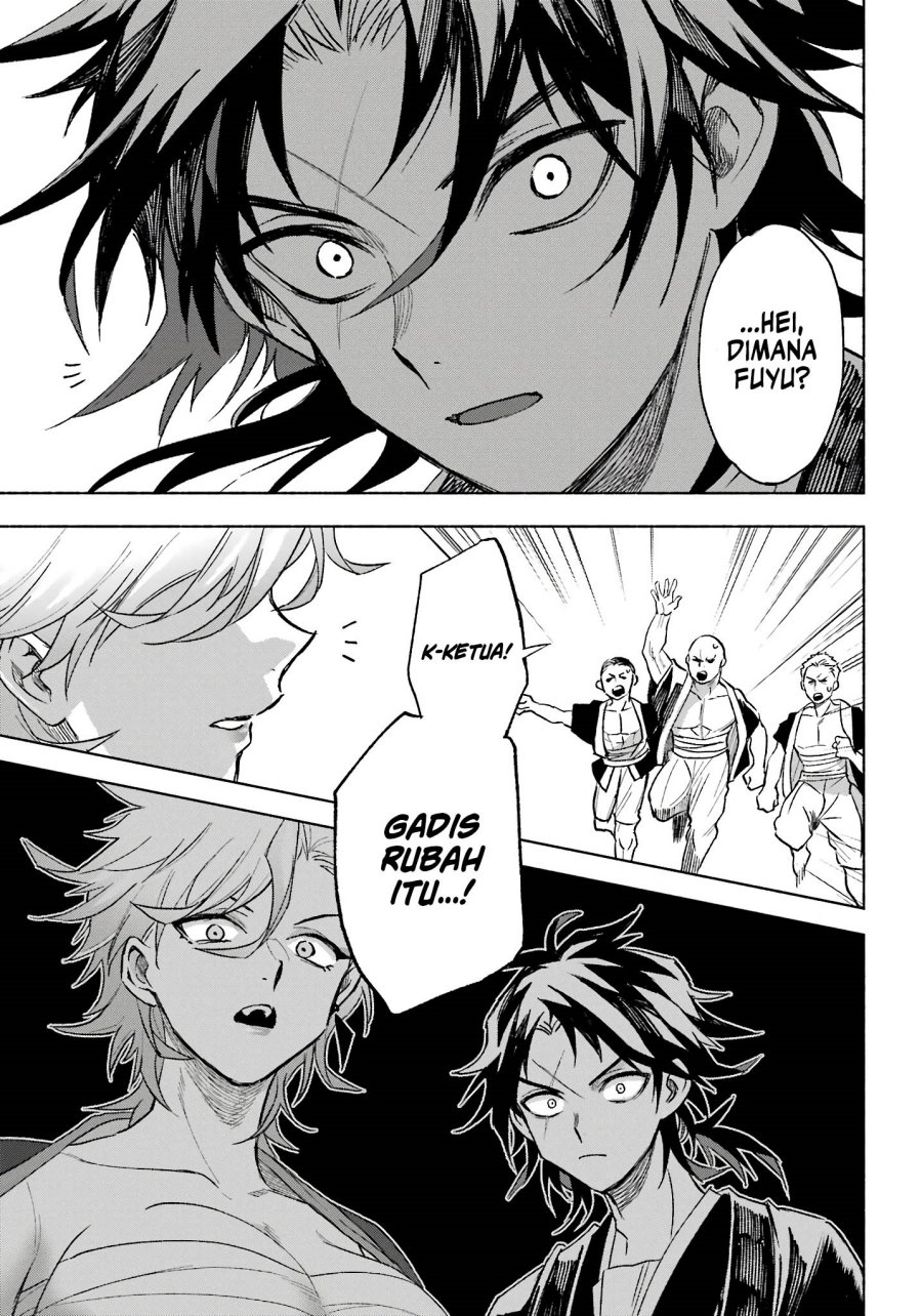 Kyouganeke no Hanayome Chapter 03 Gambar 40