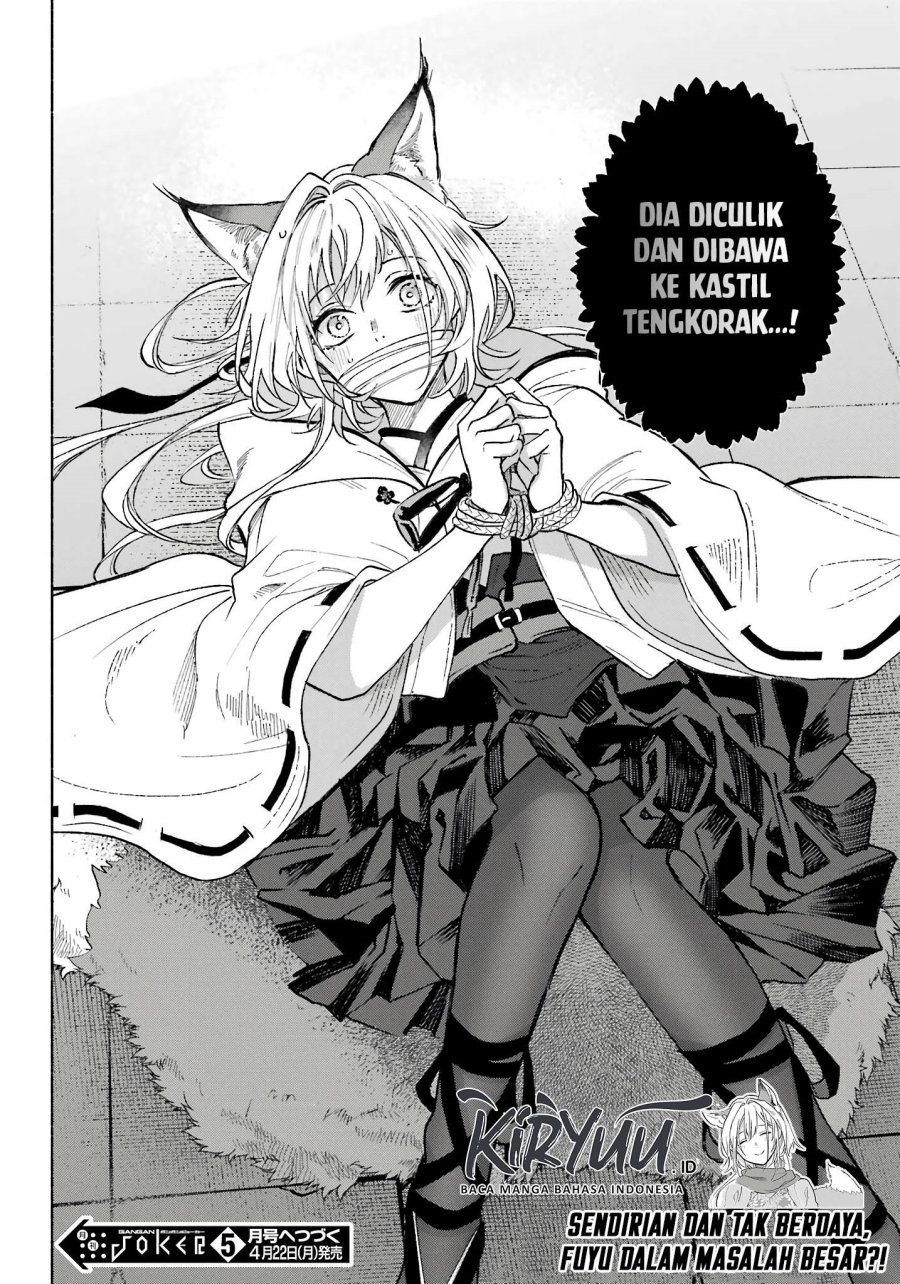 Kyouganeke no Hanayome Chapter 03 Gambar 41