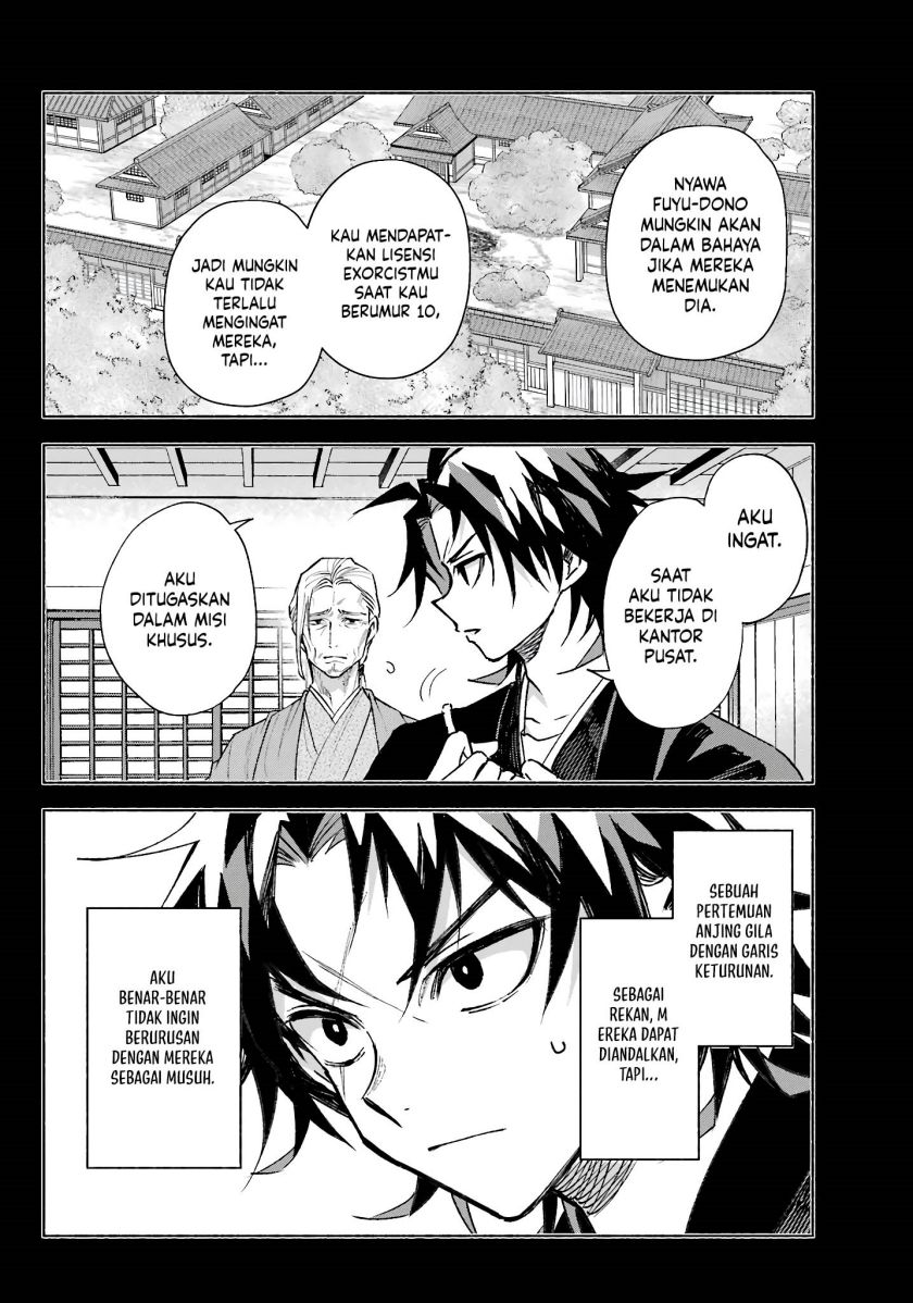 Kyouganeke no Hanayome Chapter 05 Gambar 3