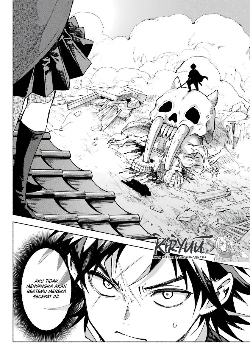 Kyouganeke no Hanayome Chapter 05 Gambar 5