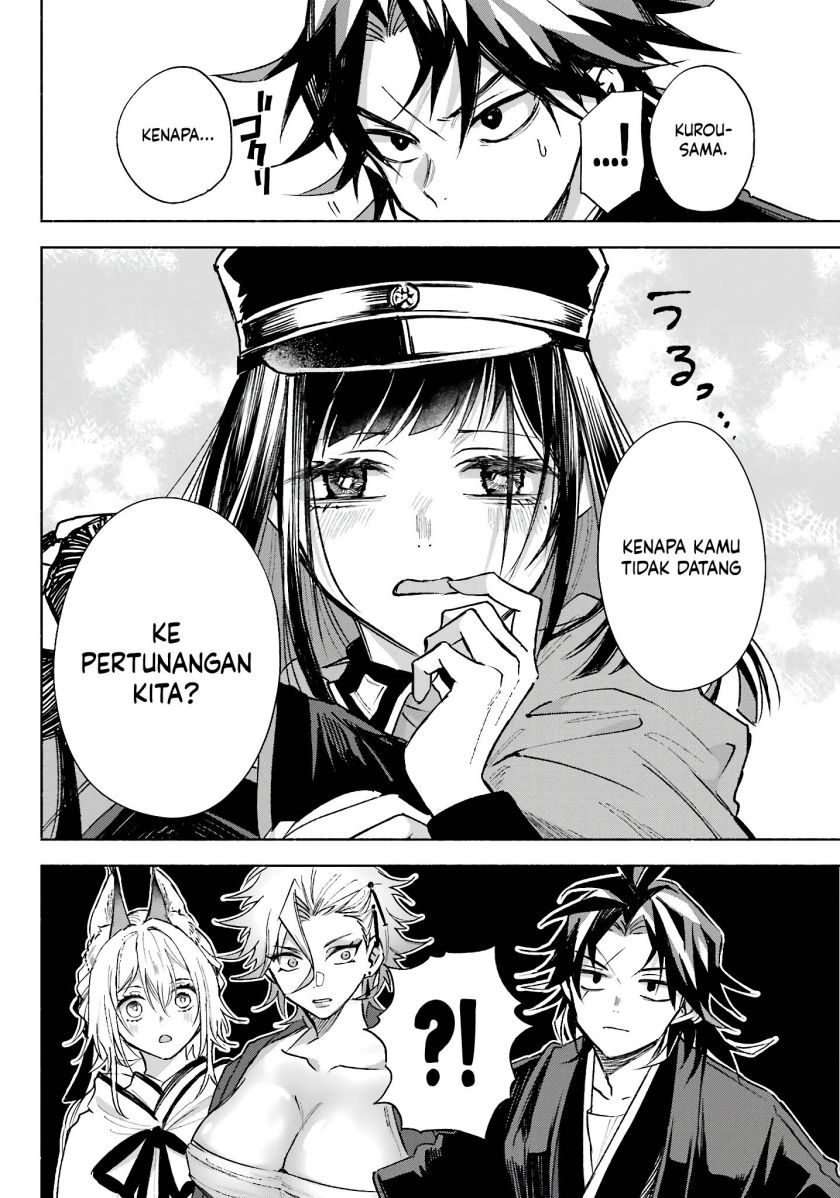 Kyouganeke no Hanayome Chapter 05 Gambar 7