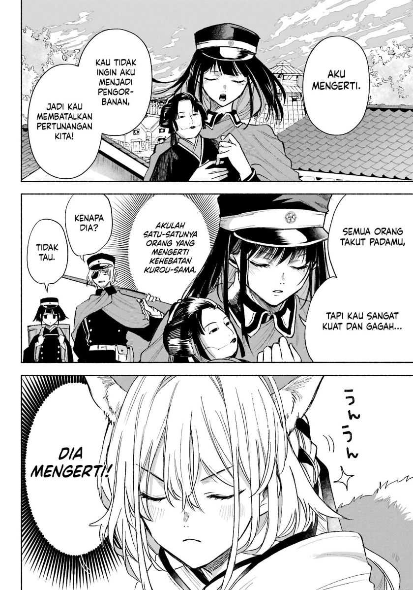 Kyouganeke no Hanayome Chapter 05 Gambar 9