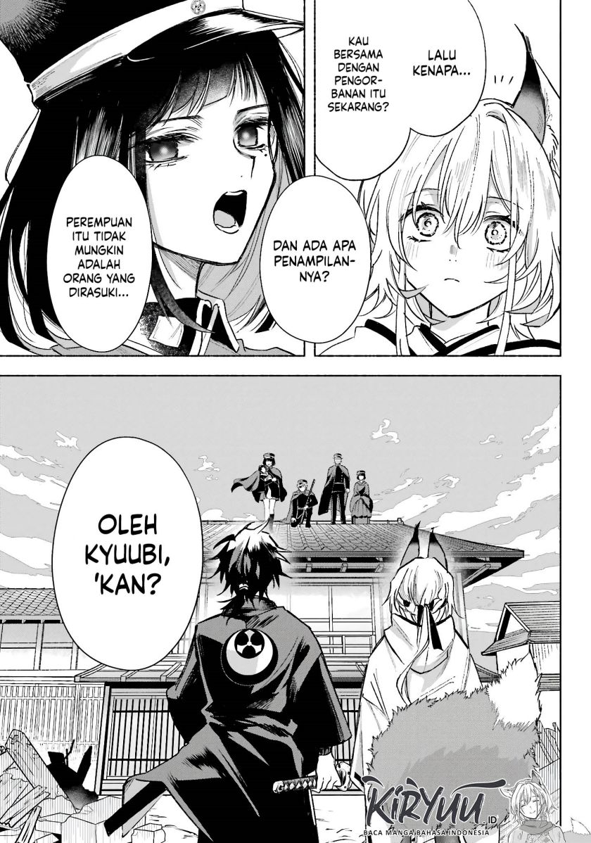 Kyouganeke no Hanayome Chapter 05 Gambar 10