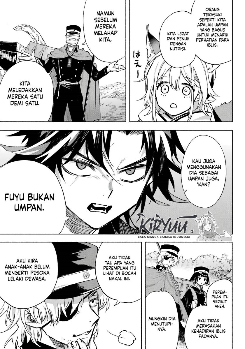 Kyouganeke no Hanayome Chapter 05 Gambar 14
