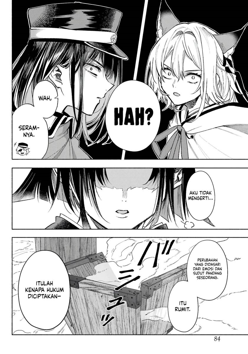 Kyouganeke no Hanayome Chapter 05 Gambar 15