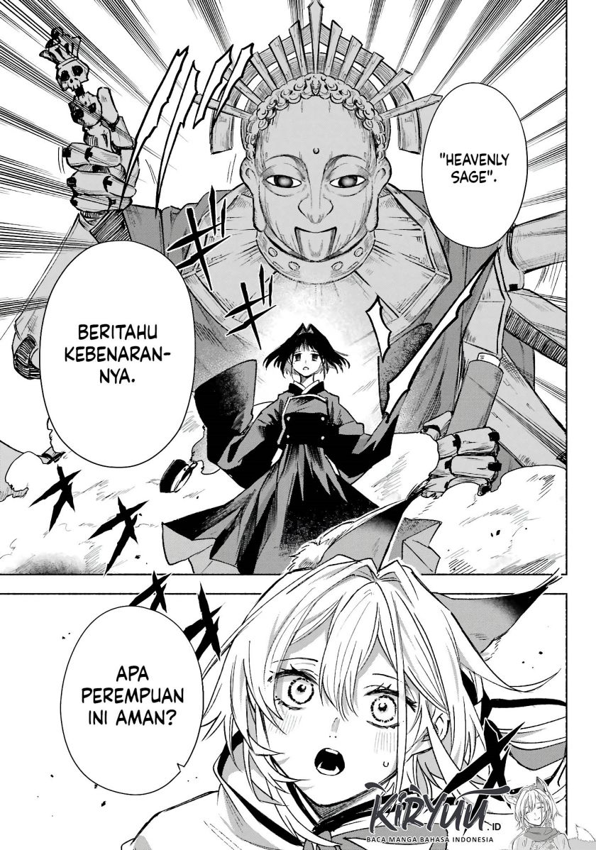 Kyouganeke no Hanayome Chapter 05 Gambar 16