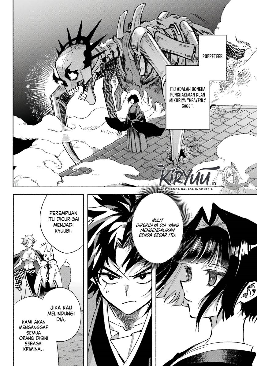 Kyouganeke no Hanayome Chapter 05 Gambar 18
