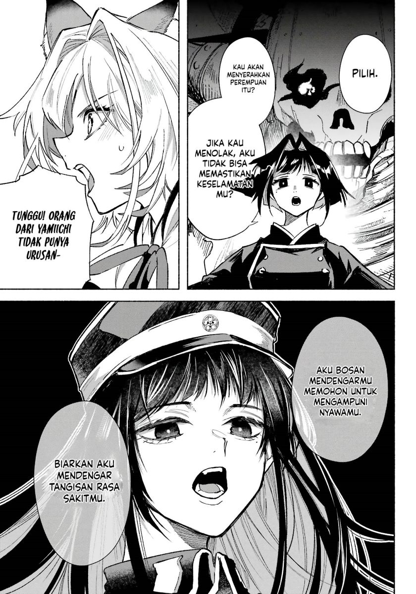 Kyouganeke no Hanayome Chapter 05 Gambar 19