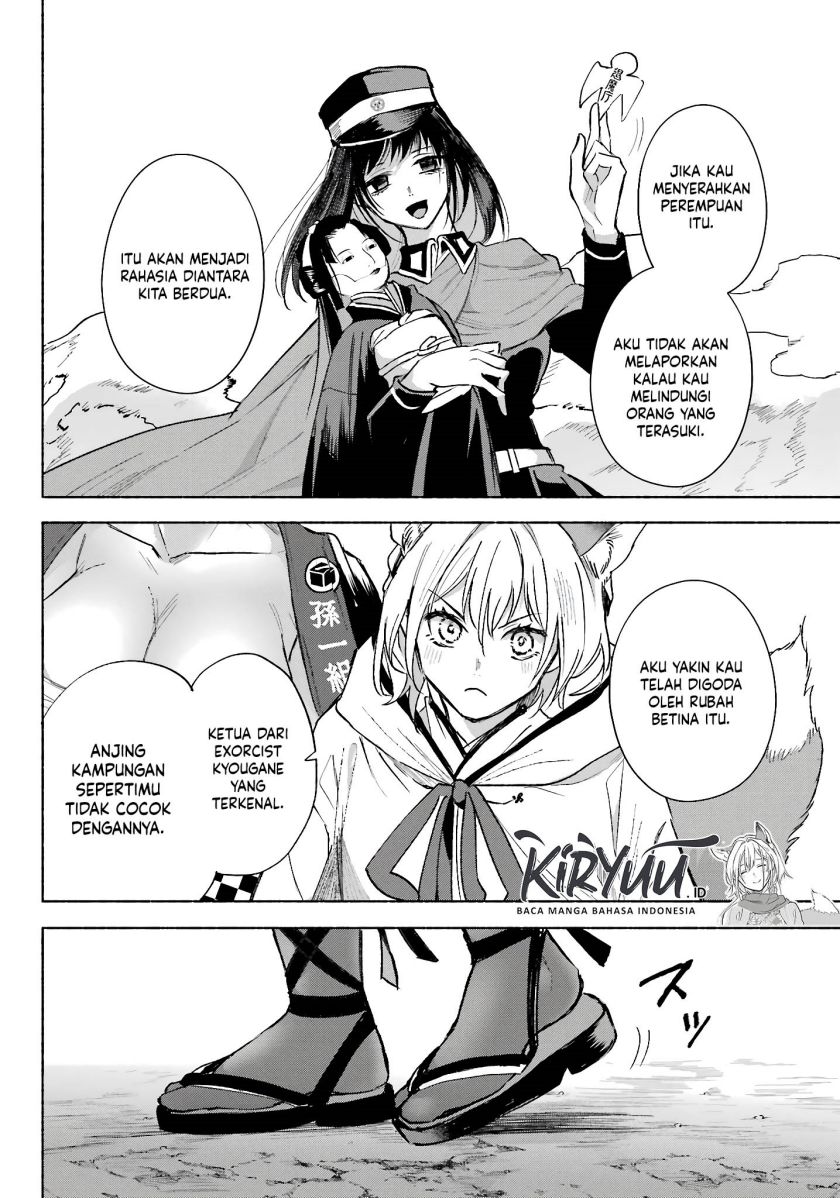 Kyouganeke no Hanayome Chapter 05 Gambar 20