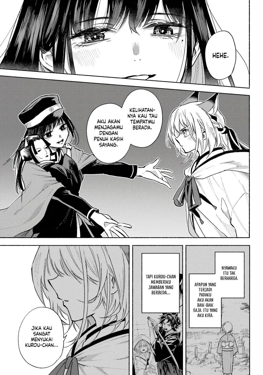 Kyouganeke no Hanayome Chapter 05 Gambar 21