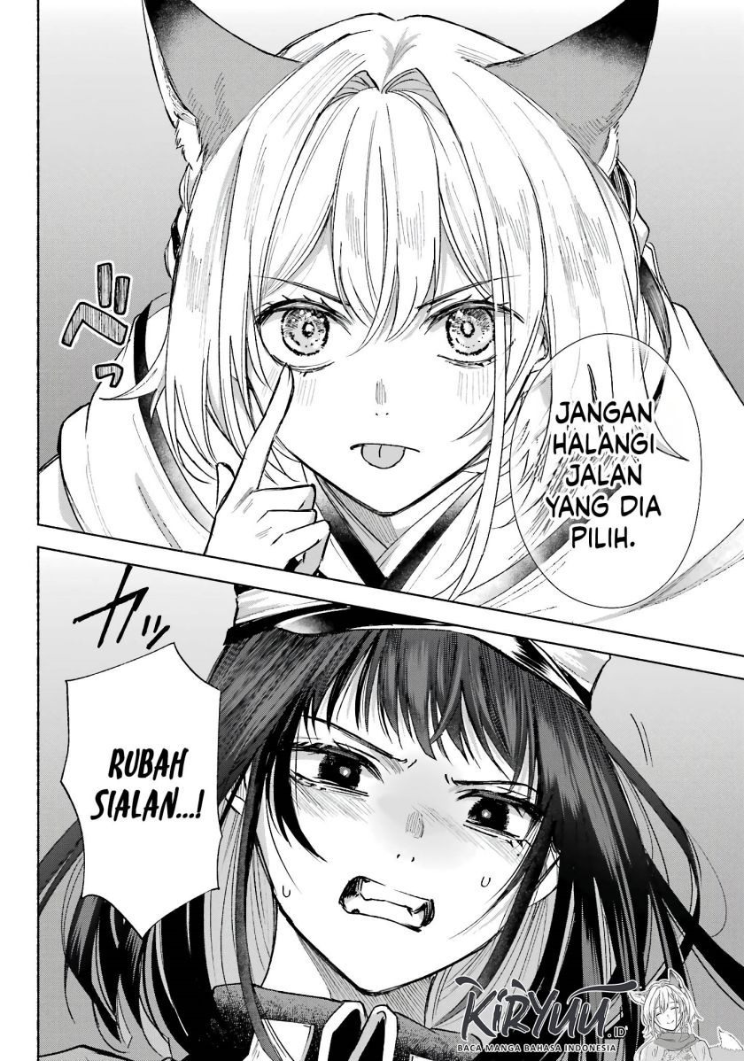 Kyouganeke no Hanayome Chapter 05 Gambar 22