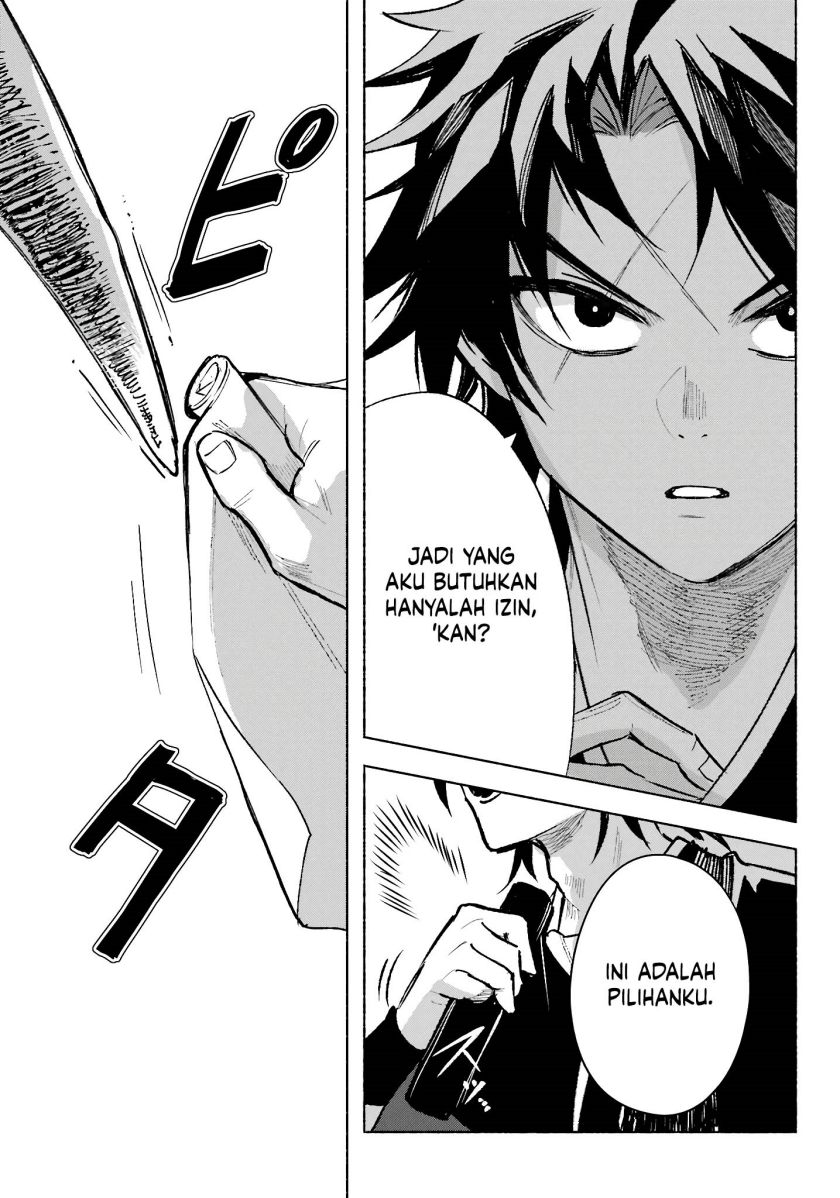 Kyouganeke no Hanayome Chapter 05 Gambar 25