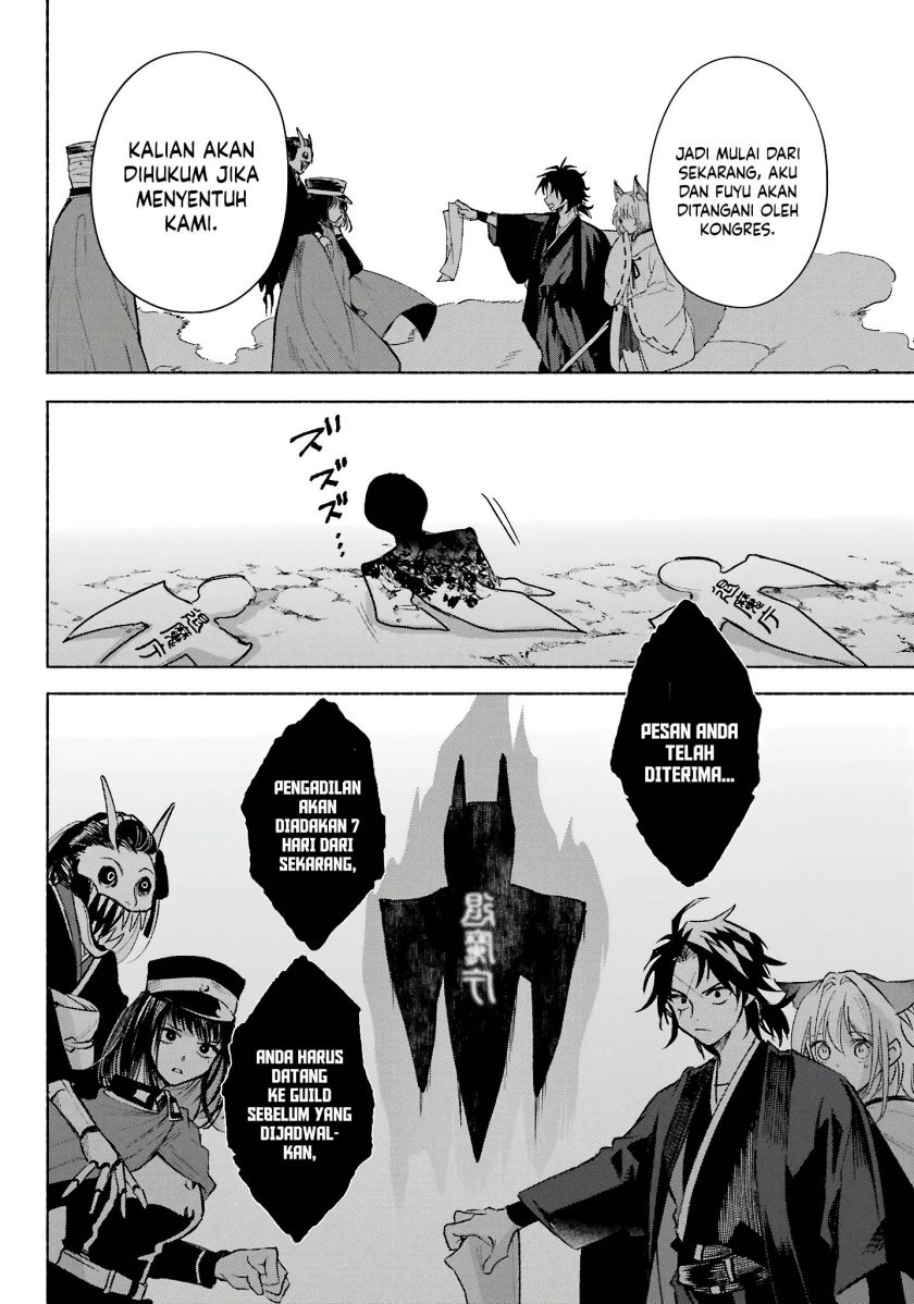 Kyouganeke no Hanayome Chapter 05 Gambar 29