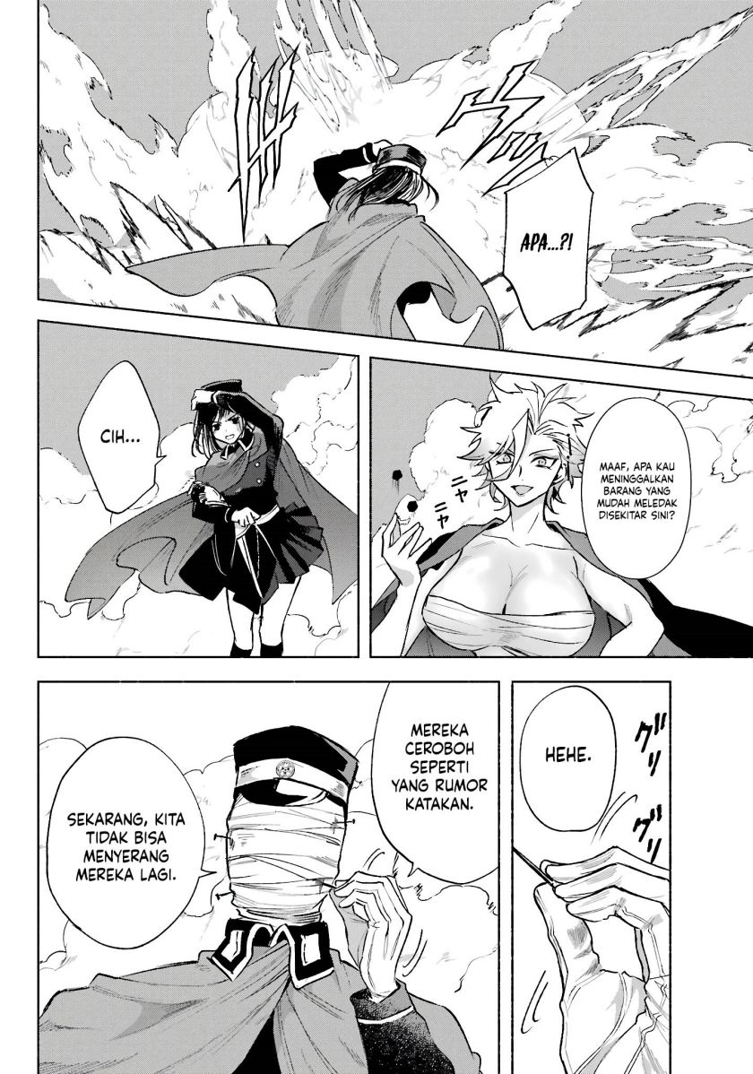 Kyouganeke no Hanayome Chapter 05 Gambar 31