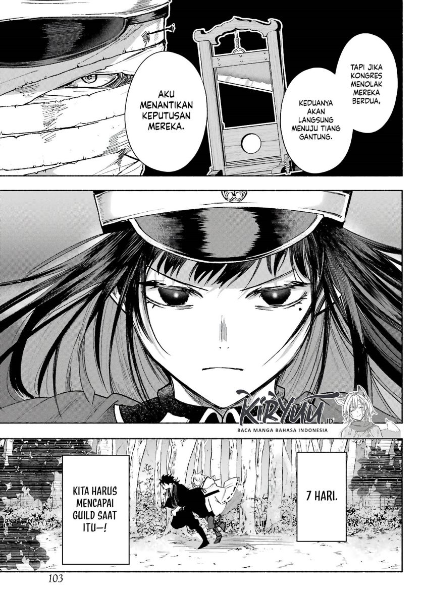 Kyouganeke no Hanayome Chapter 05 Gambar 32