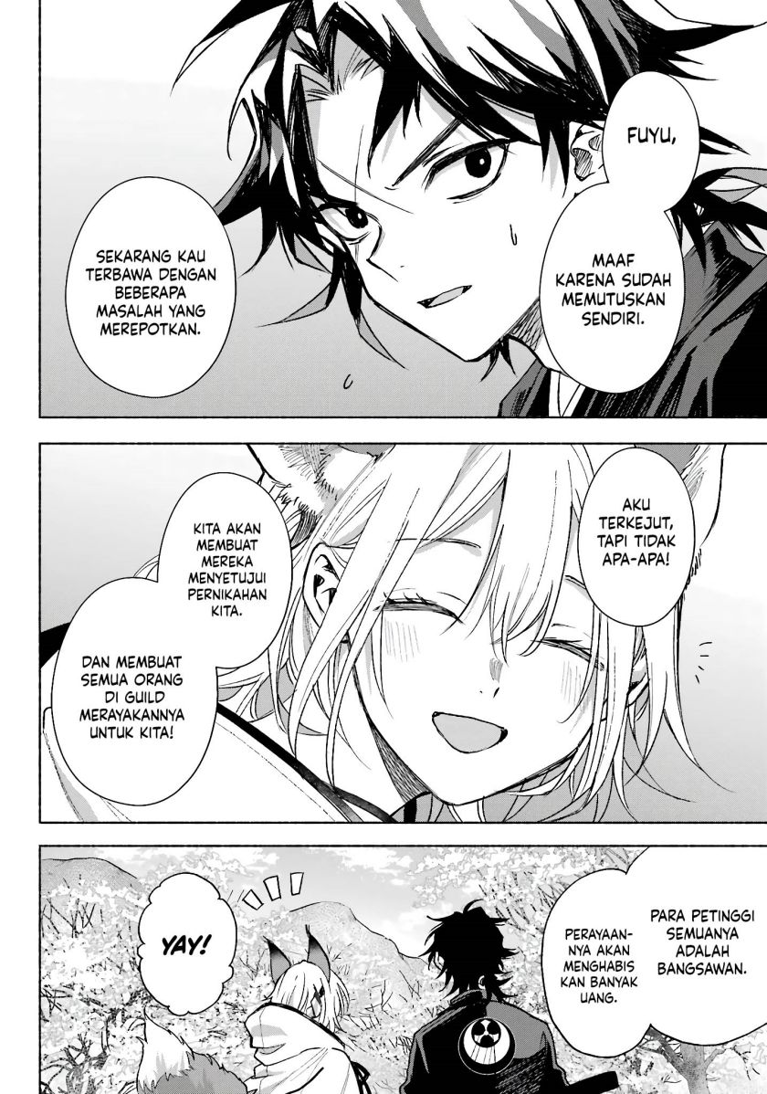Kyouganeke no Hanayome Chapter 05 Gambar 33