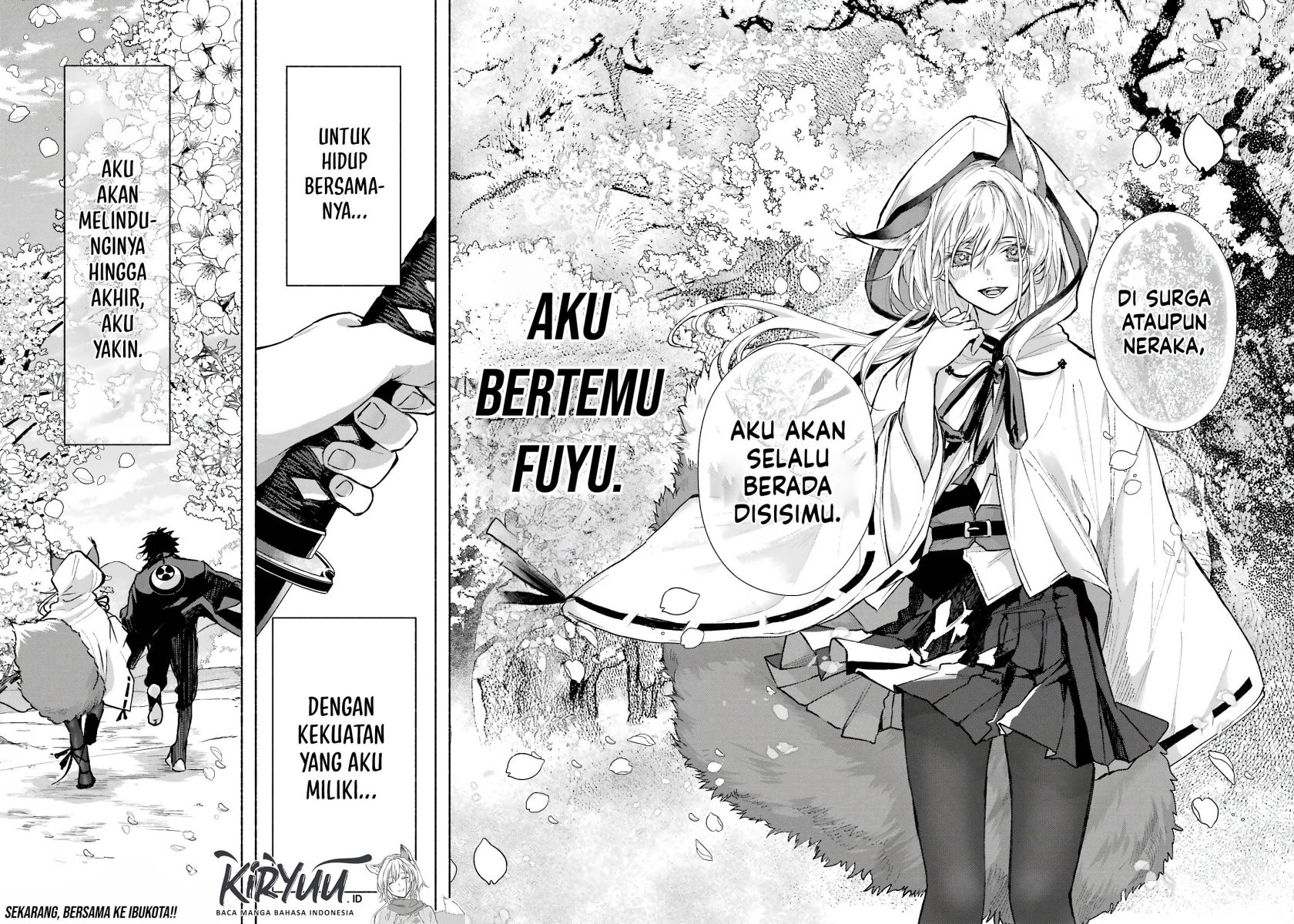 Kyouganeke no Hanayome Chapter 05 Gambar 35