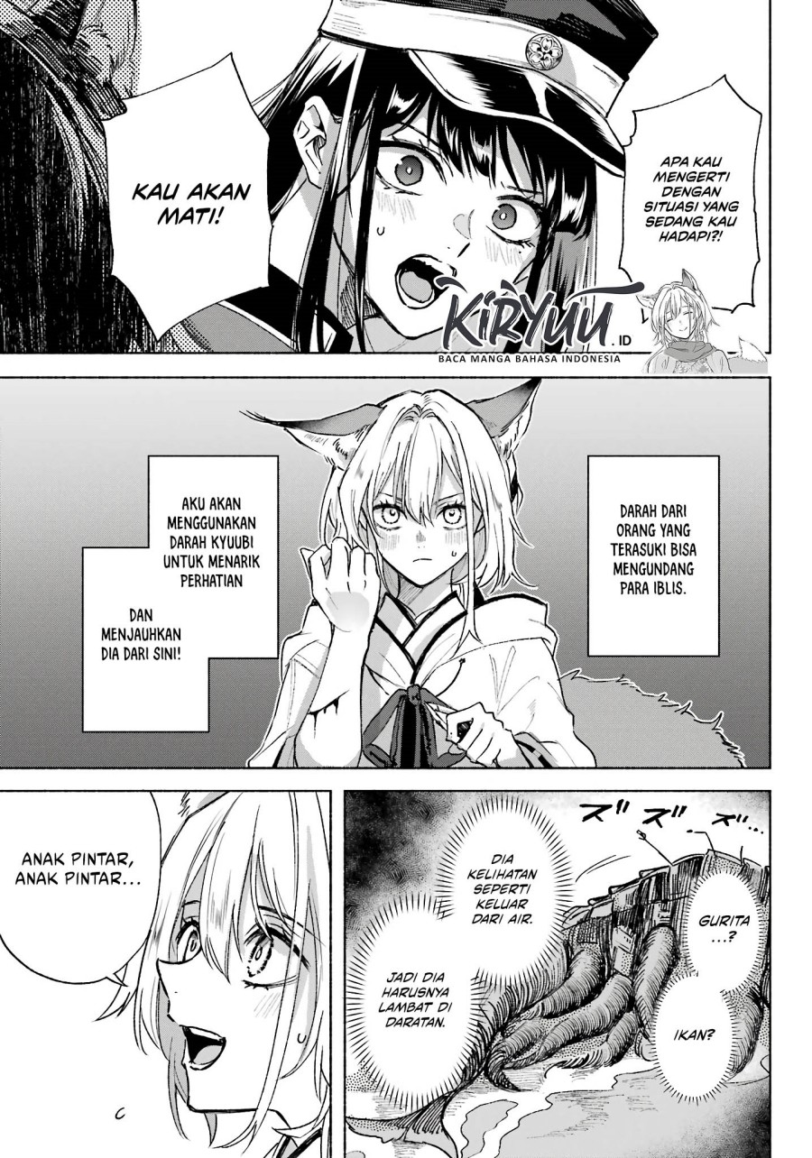 Kyouganeke no Hanayome Chapter 07 Gambar 4