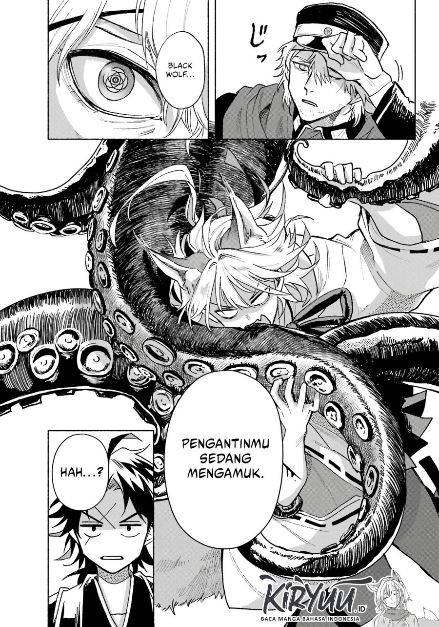 Kyouganeke no Hanayome Chapter 07 Gambar 6