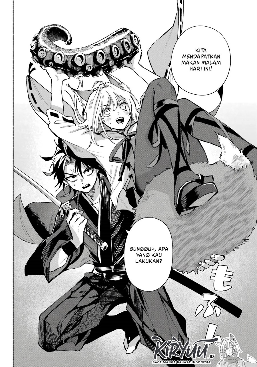 Kyouganeke no Hanayome Chapter 07 Gambar 8