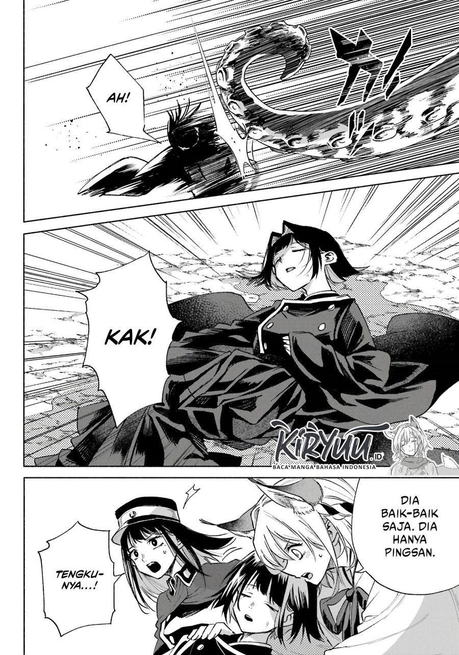 Kyouganeke no Hanayome Chapter 07 Gambar 14
