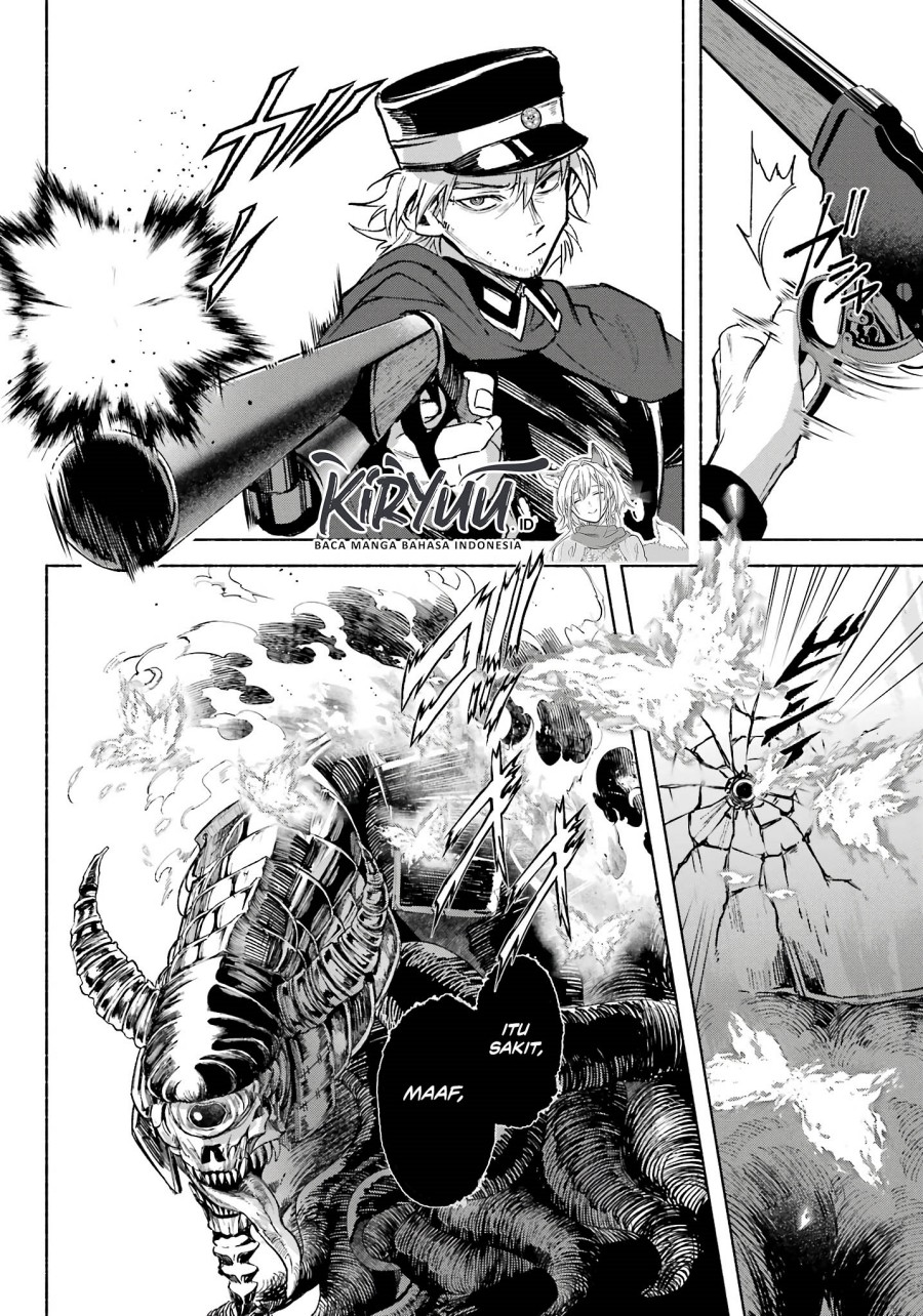 Kyouganeke no Hanayome Chapter 07 Gambar 18