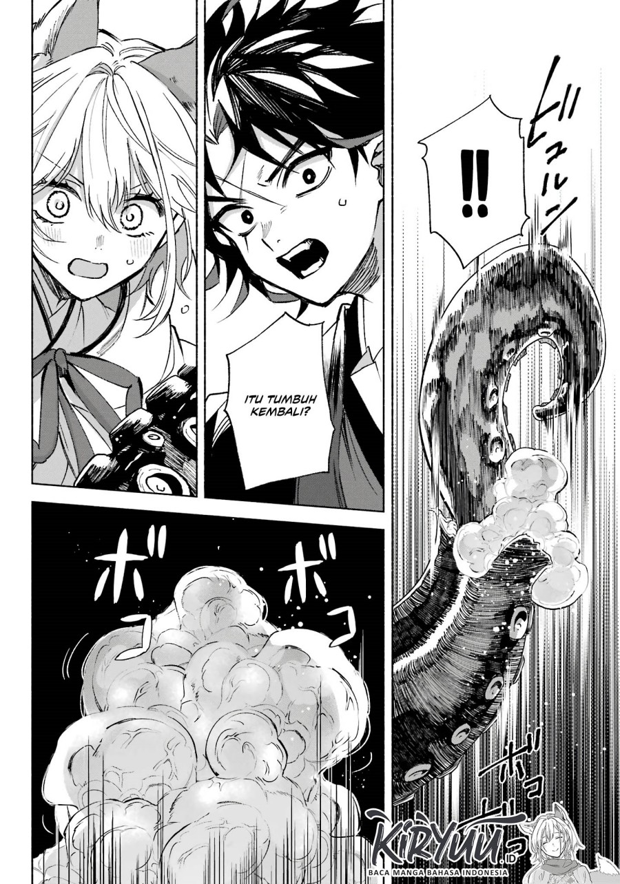 Kyouganeke no Hanayome Chapter 07 Gambar 20