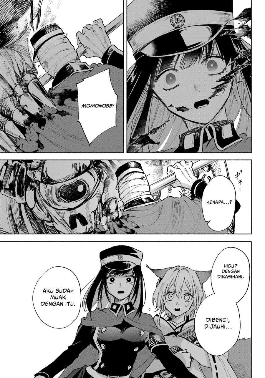 Kyouganeke no Hanayome Chapter 07 Gambar 23