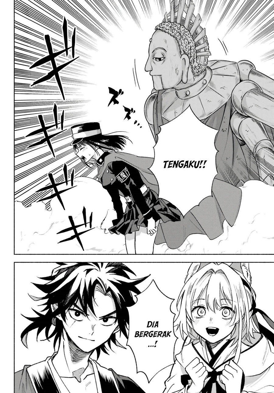 Kyouganeke no Hanayome Chapter 08 Gambar 9