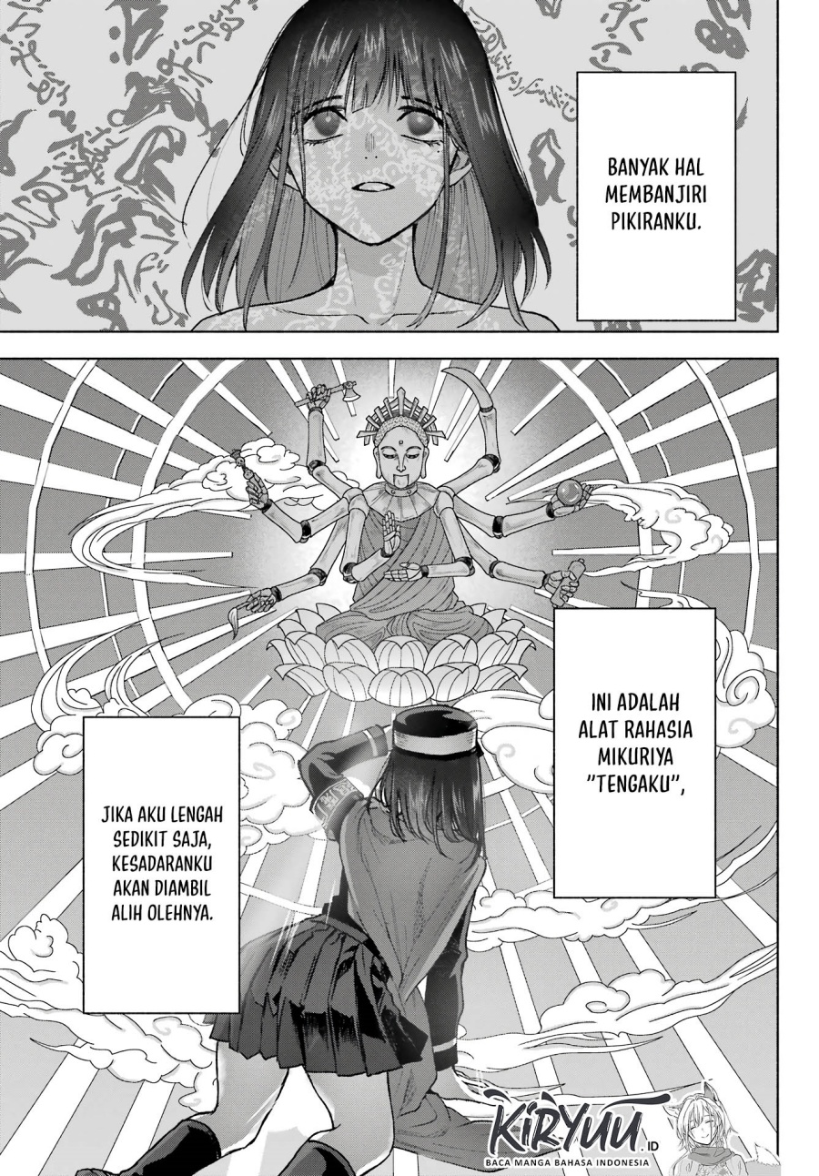 Kyouganeke no Hanayome Chapter 08 Gambar 10