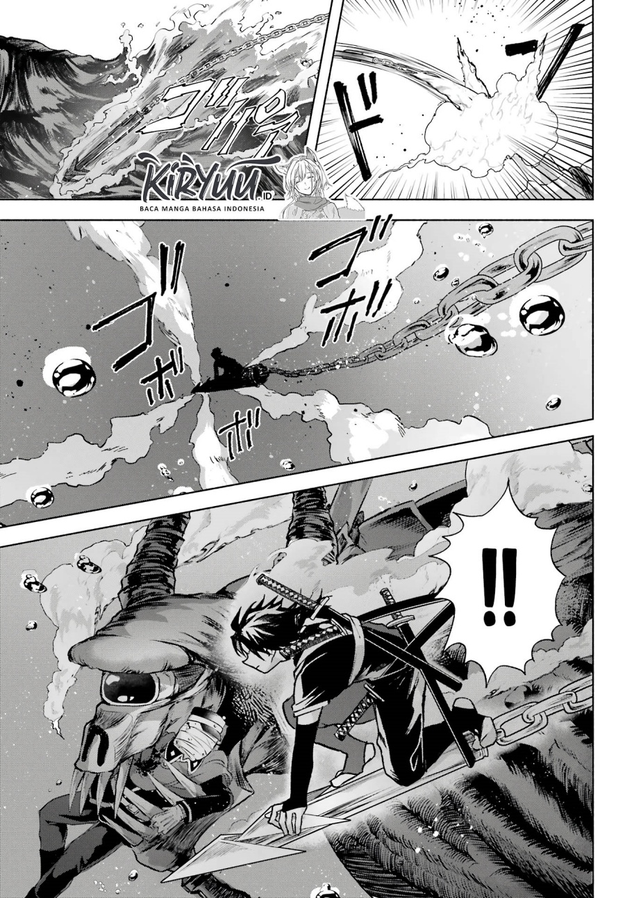 Kyouganeke no Hanayome Chapter 08 Gambar 12