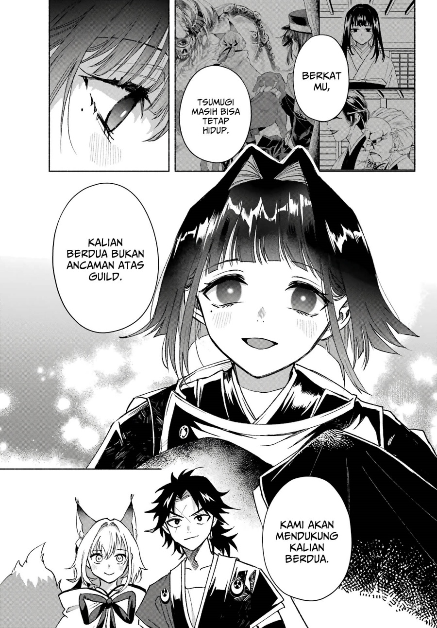 Kyouganeke no Hanayome Chapter 08 Gambar 27