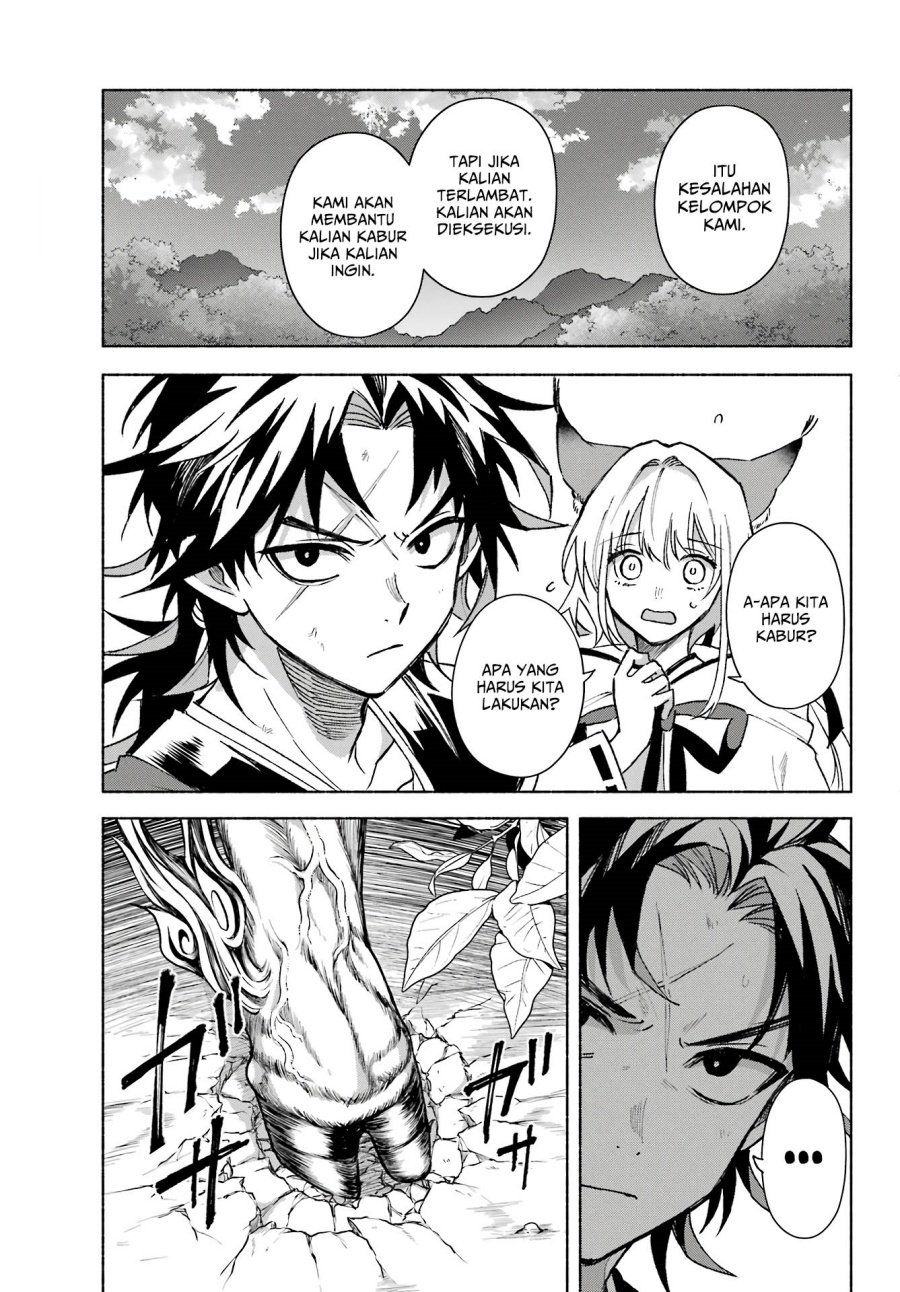 Kyouganeke no Hanayome Chapter 08 Gambar 29