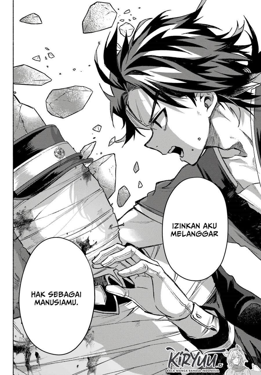 Kyouganeke no Hanayome Chapter 08 Gambar 32